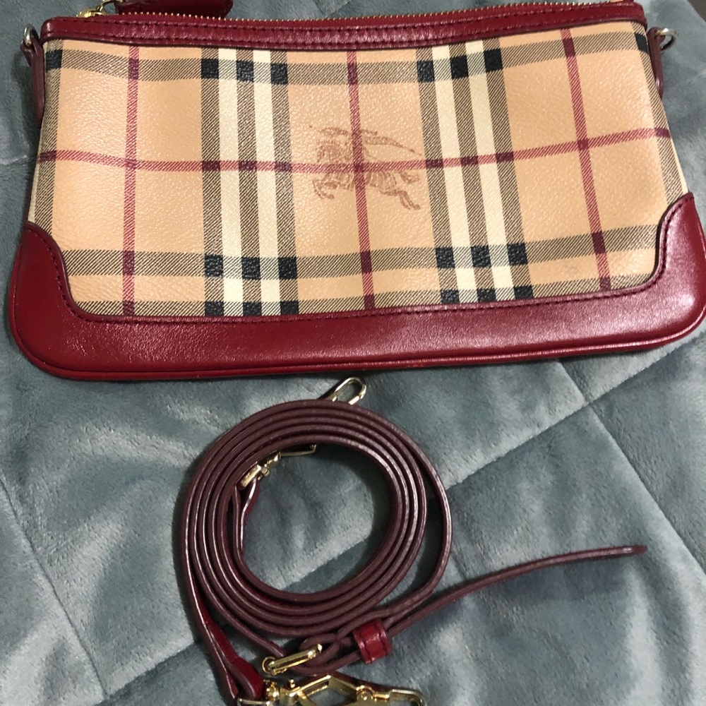 Burberry cross body